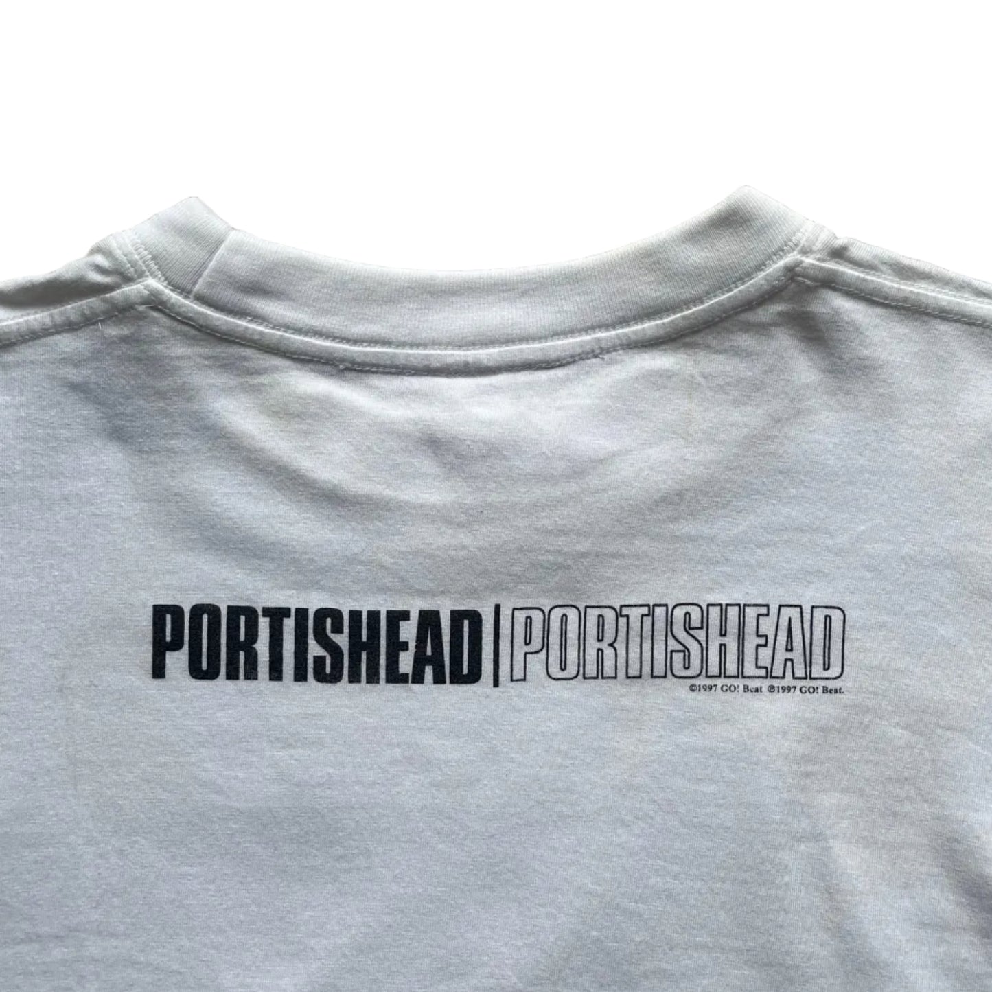 1997 Portishead Long Sleeve T-Shirt