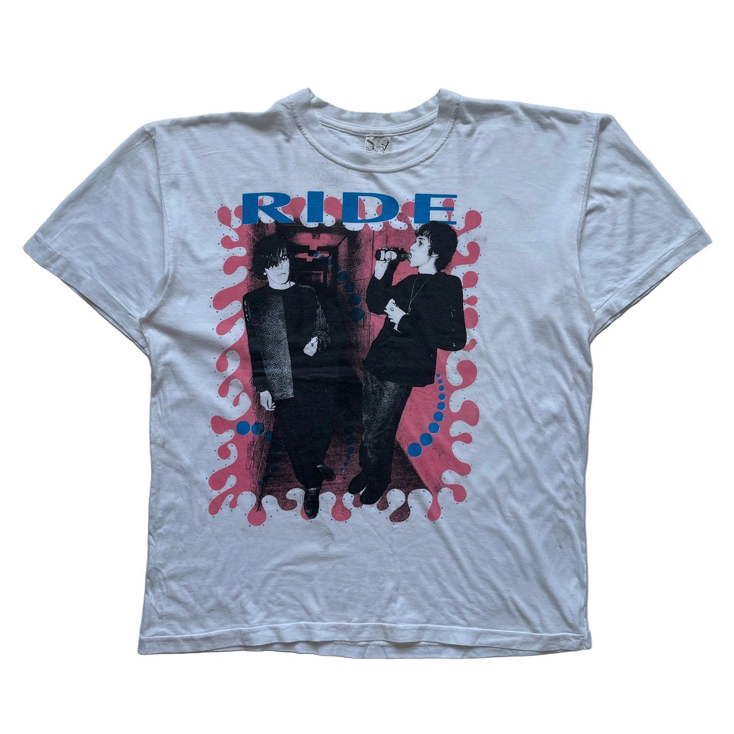 Early 90s Ride T-shirt