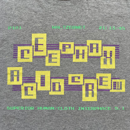 2000s Ceephax Acid Crew T-Shirt