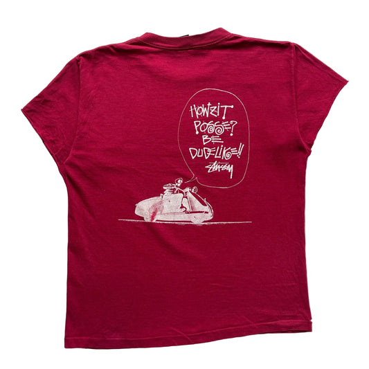 1980s Stüssy T-Shirt