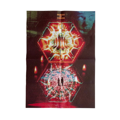 Boards of Canada Inferno Poster