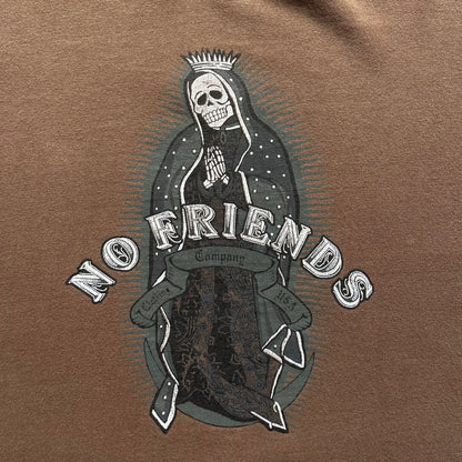 90s No Friends Skateboards T-Shirt
