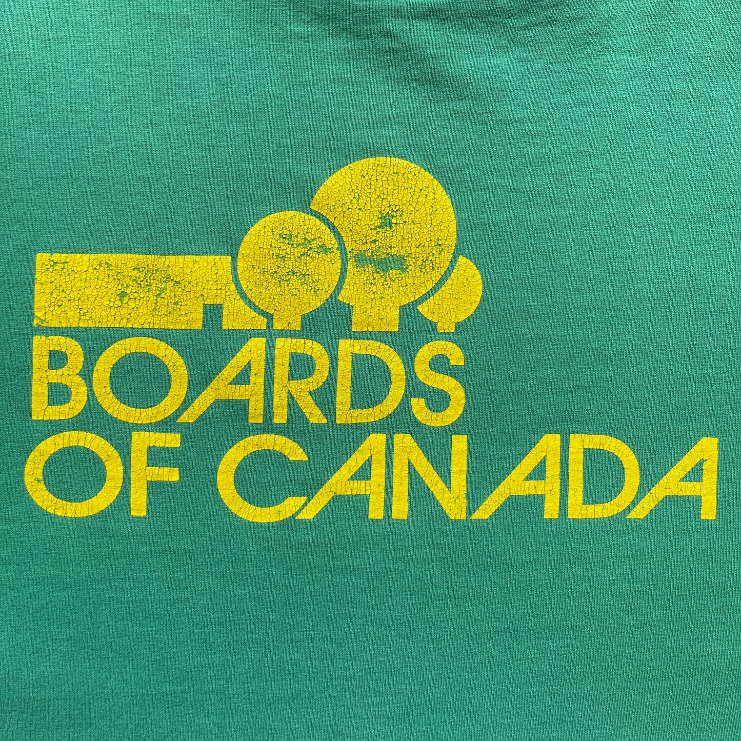 2000s Boards of Canada T-Shirt