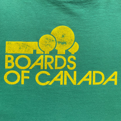 2000s Boards of Canada T-Shirt