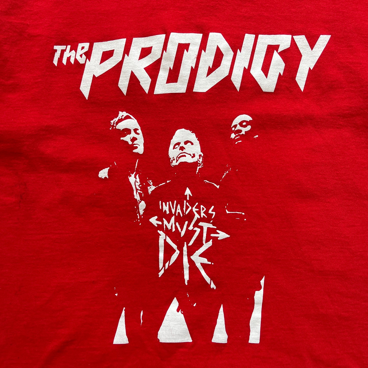 2000s The Prodigy T-Shirt