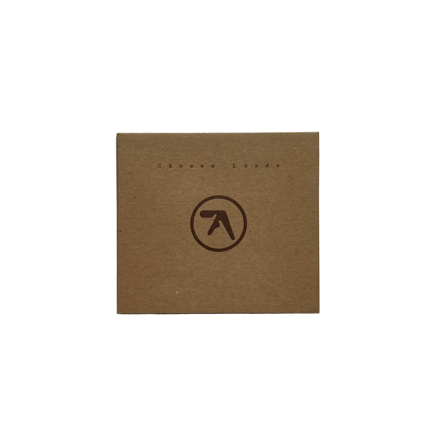 Aphex Twin – Chosen Lords CD