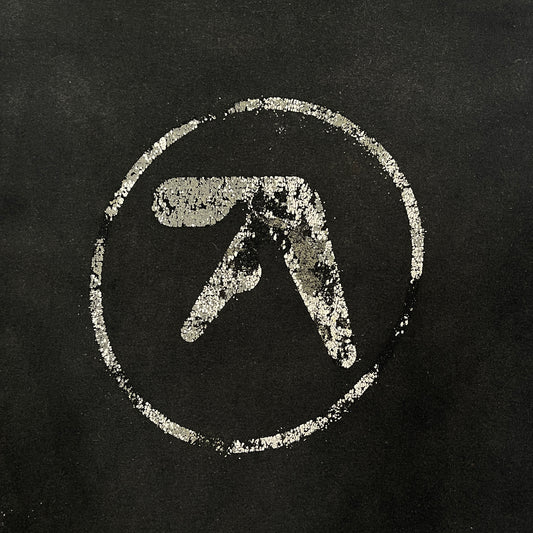 2010s Aphex Twin Logo T-Shirt