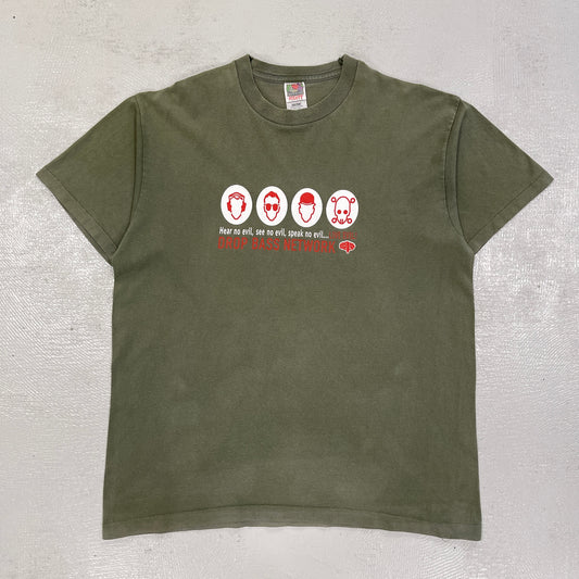 1990s Drop Bass Network T-Shirt