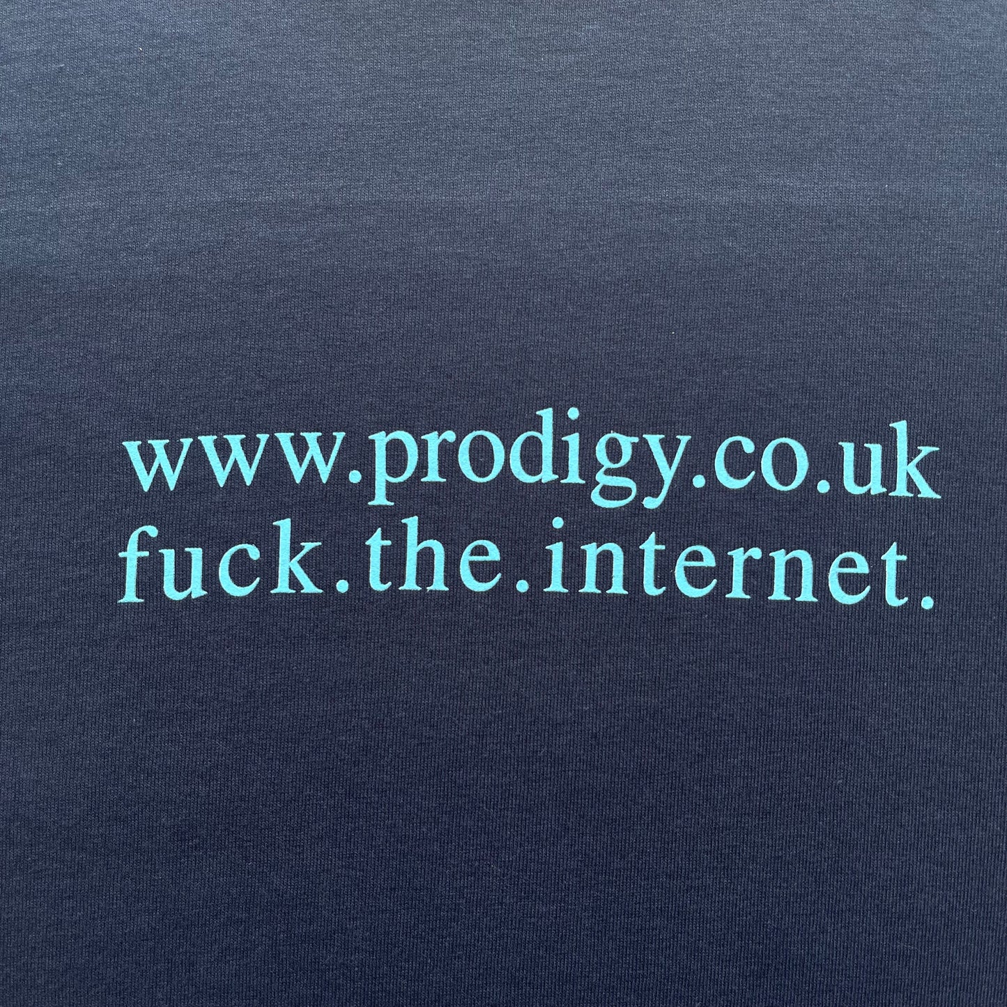 90s The Prodigy T-shirt