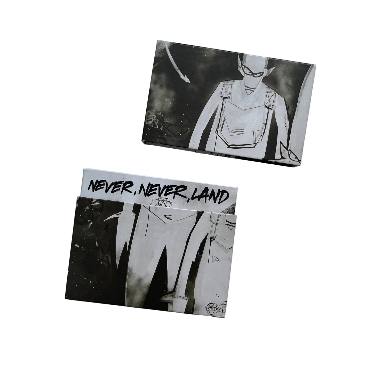 2010 Never, Never, Land DVD Deluxe Edition