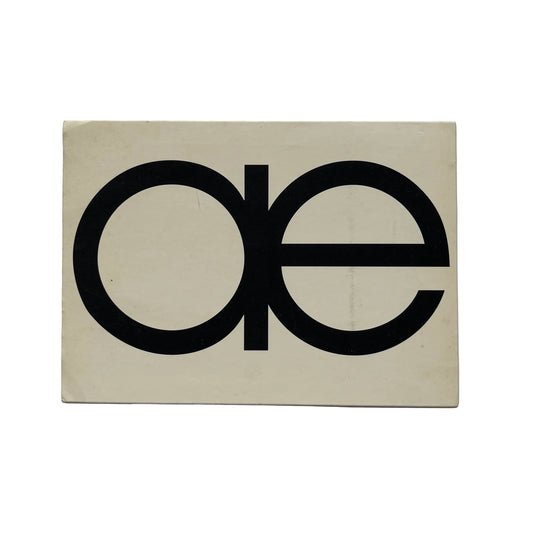 Autechre Postcard