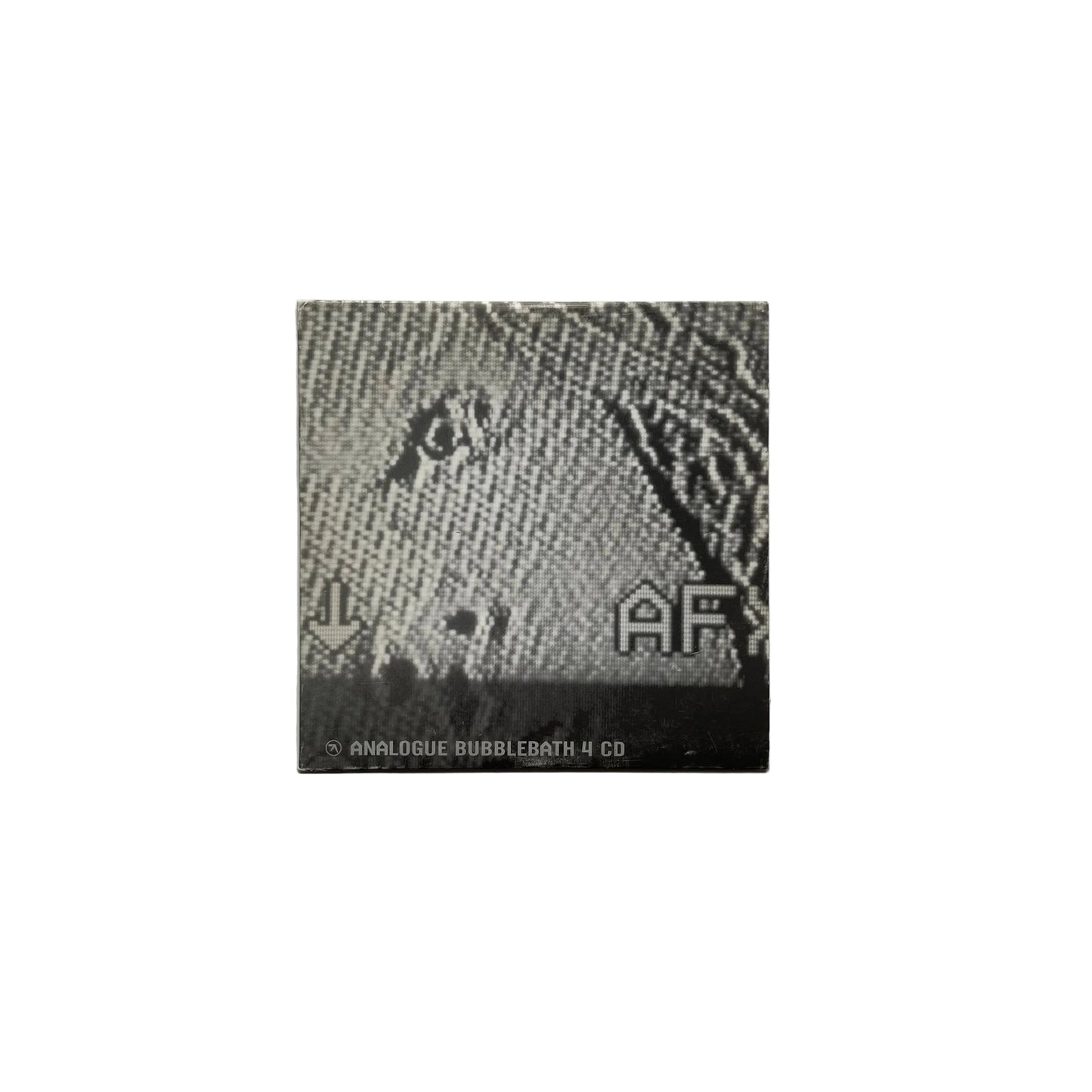 AFX – Analogue Bubblebath 4 CD