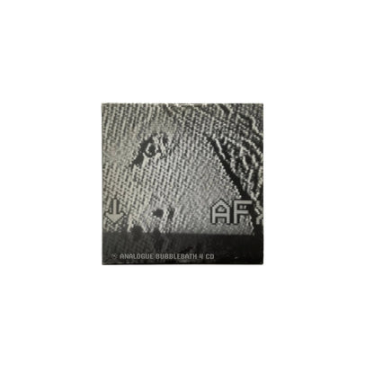 AFX – Analogue Bubblebath 4 CD