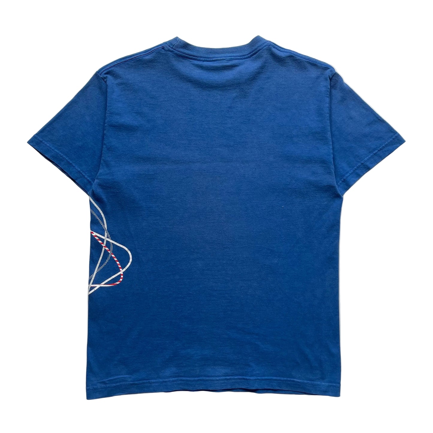 00s Warp Records T-shirt