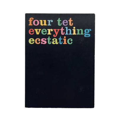 Four Tet DVD