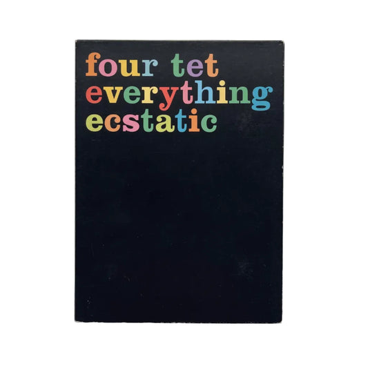 Four Tet DVD