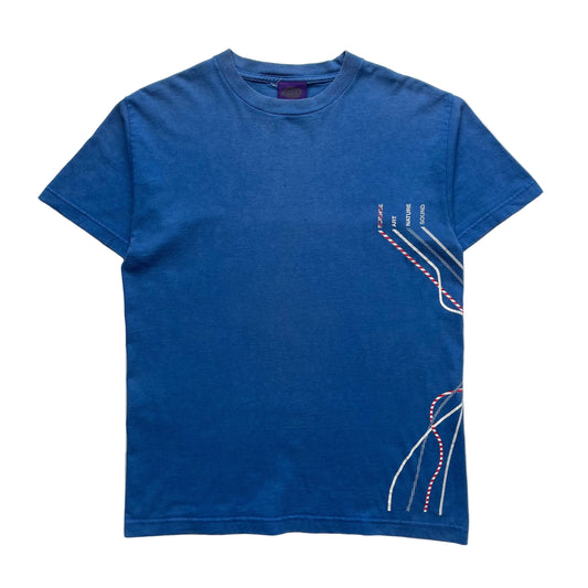 00s Warp Records T-shirt