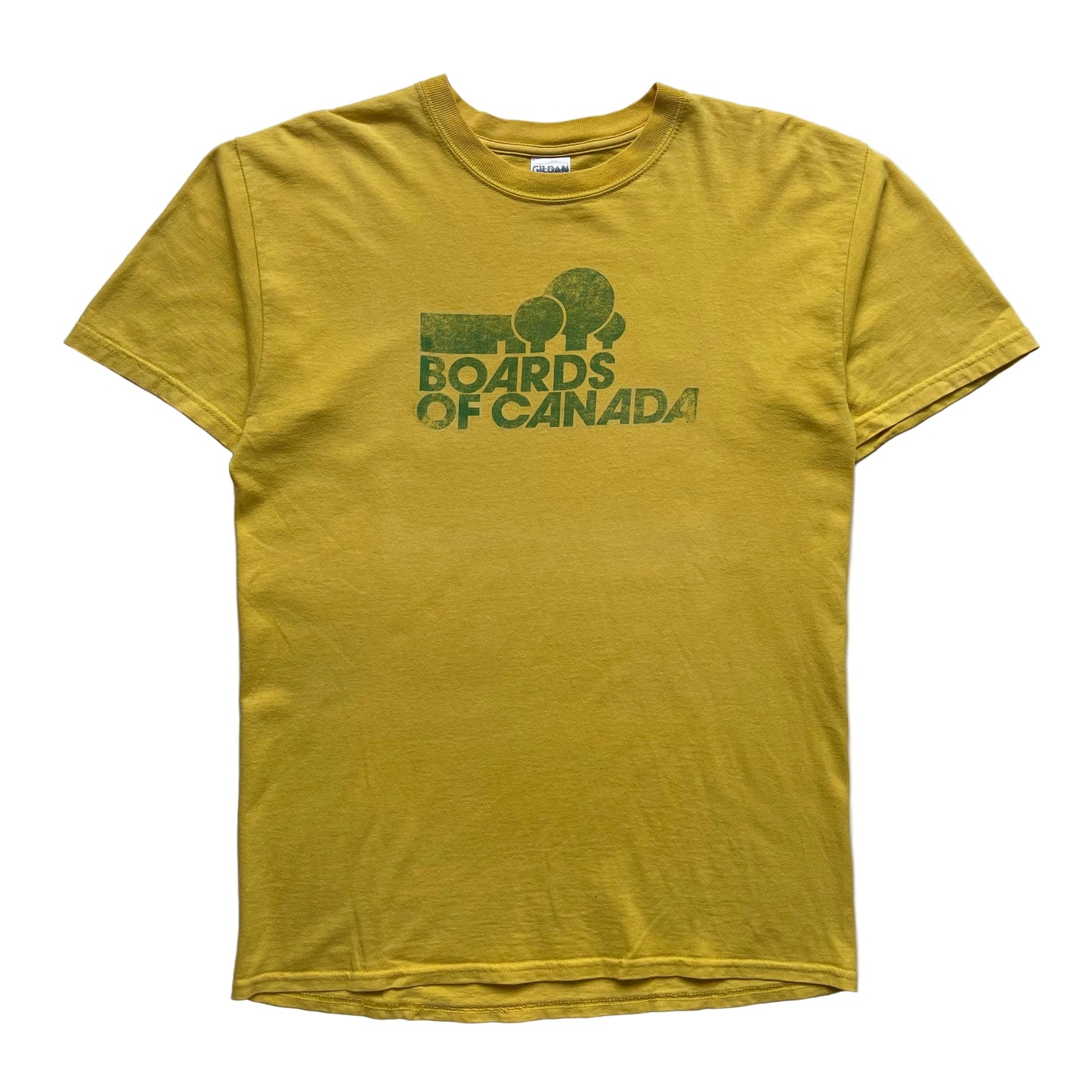 00s Boards Of Canada T-shirt
