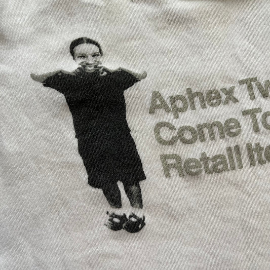 Aphex Twin Baby Tee