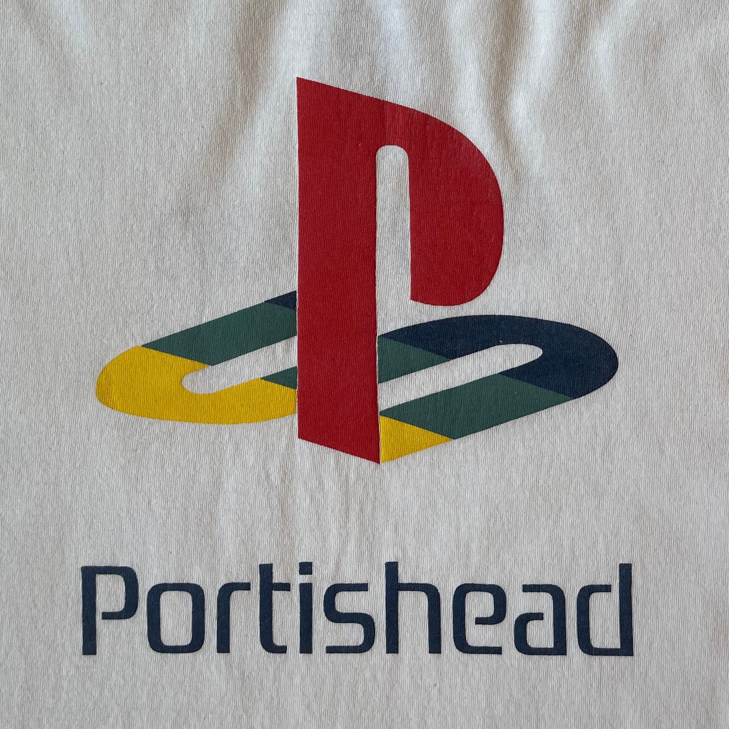 90s Portishead Playstation T-Shirt