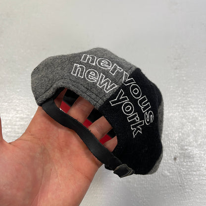 90s Nervous Records ‘New York’ Cap