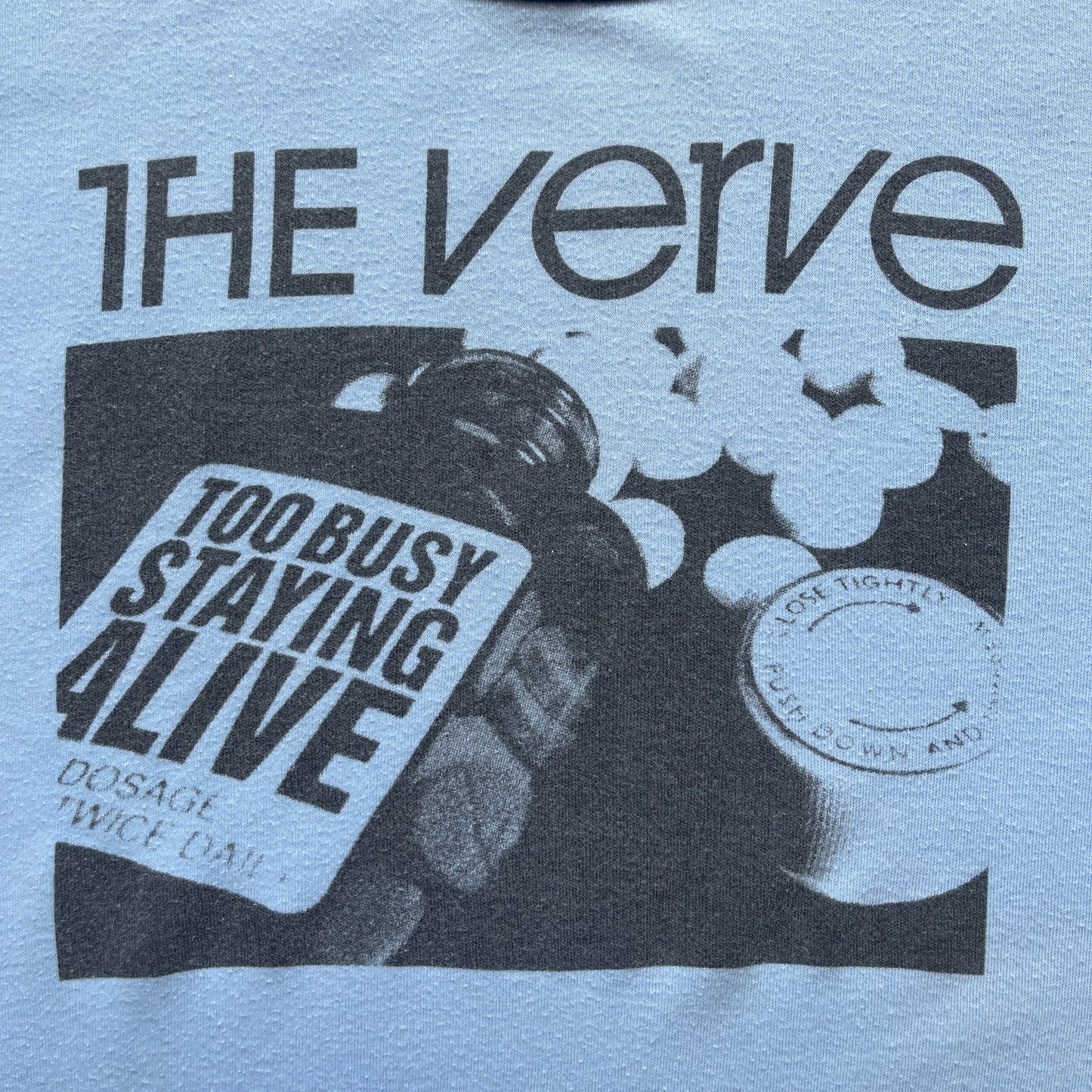 90s The Verve Ringer