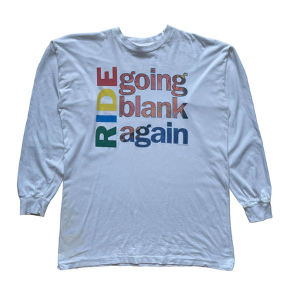 90s Ride Long Sleeve T-Shirt