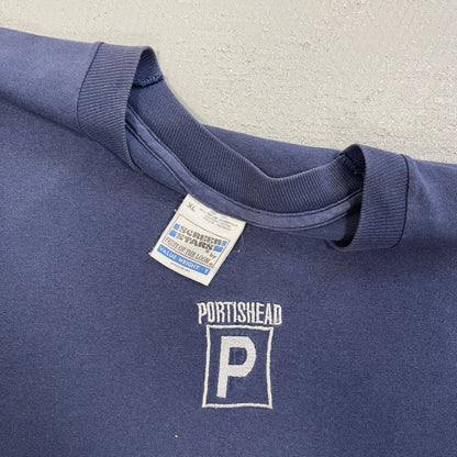 90s Portishead Band T-shirt
