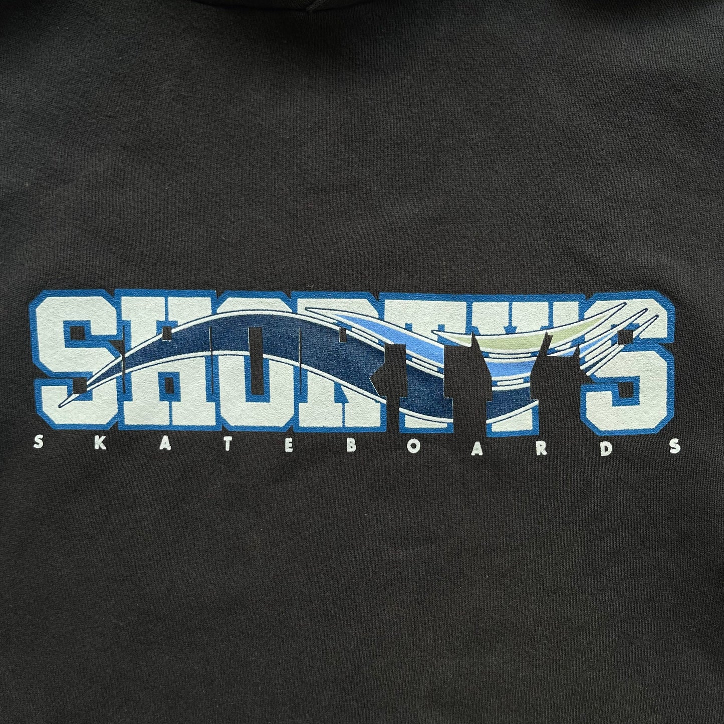 90s Shorty’s Skateboards Hoodie