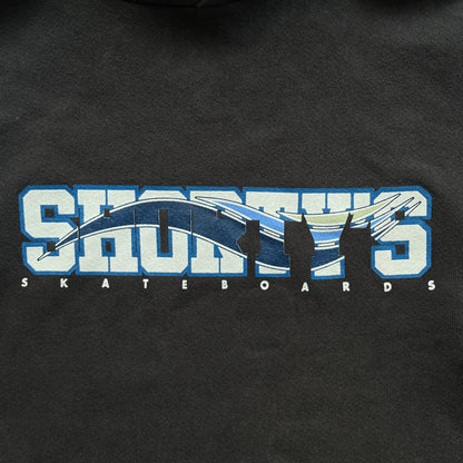 90s Shorty’s Skateboards Hoodie