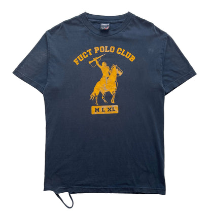 90s Fuct Polo Club T-Shirt