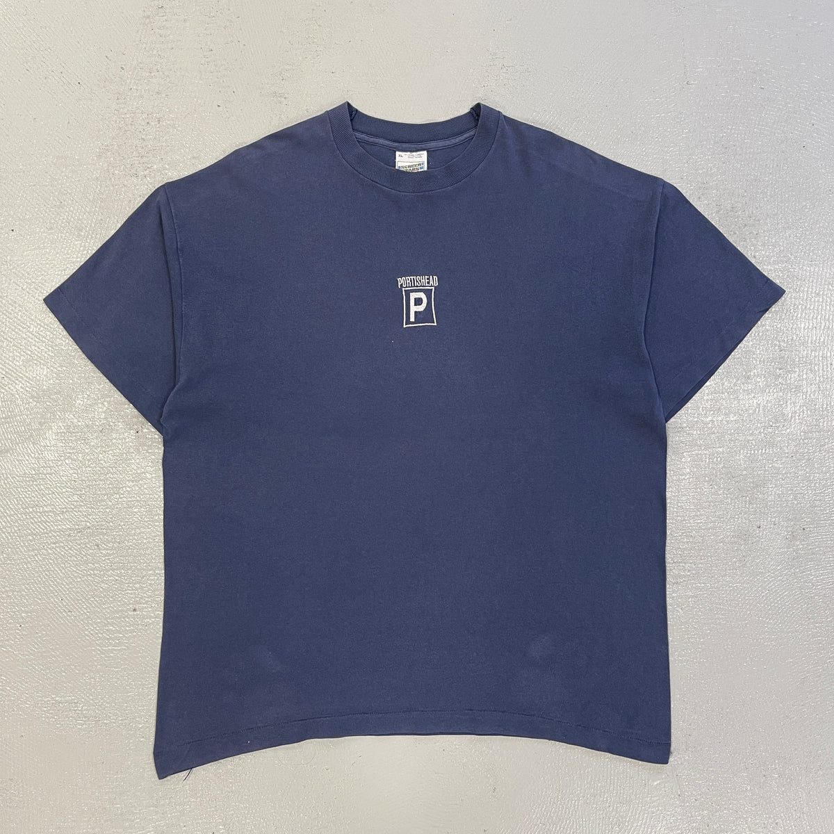 90s Portishead Band T-shirt