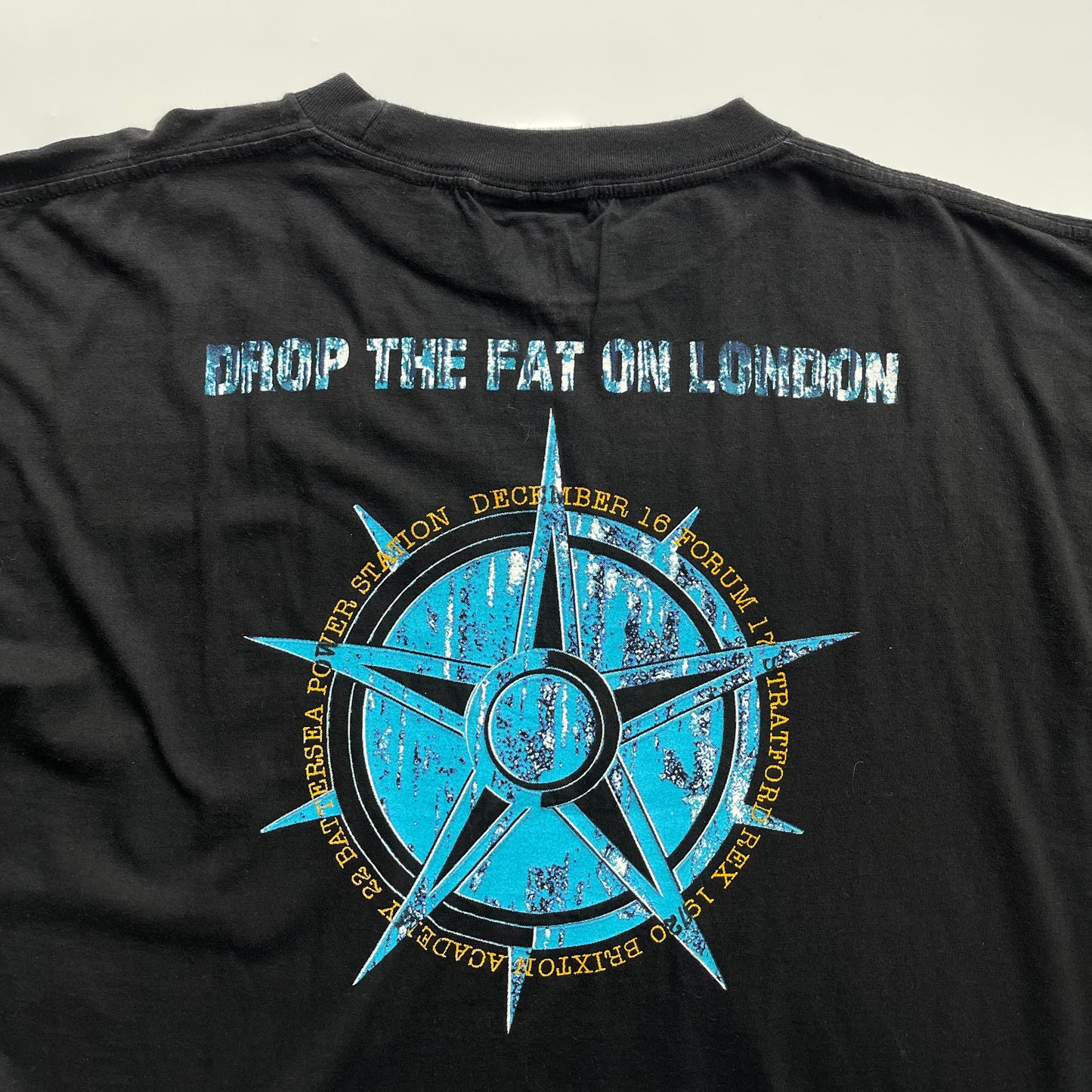 1997 The Prodigy T-shirt
