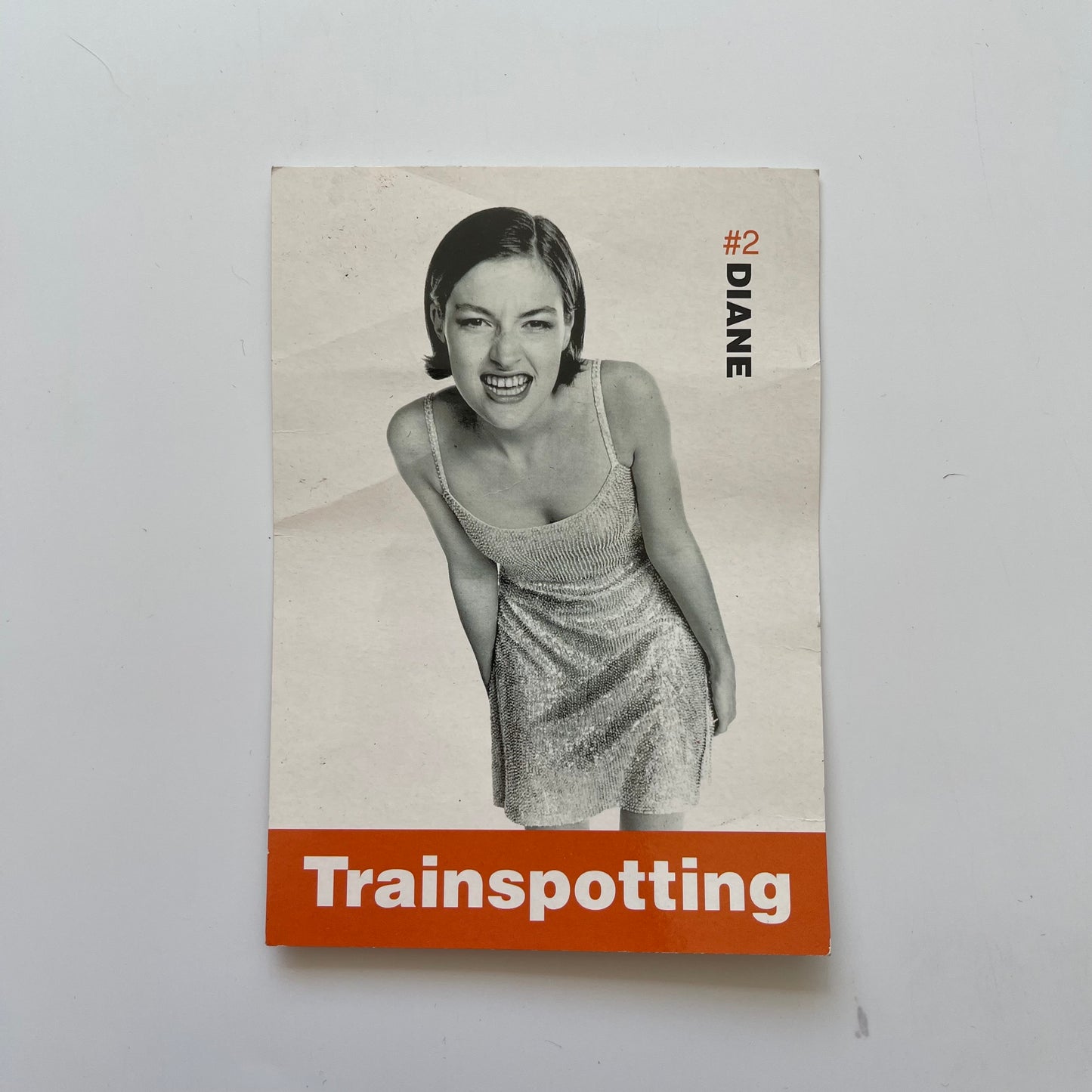 Trainspotting Collector’s Edition VHS Set
