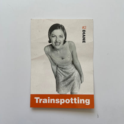 Trainspotting Collector’s Edition VHS Set