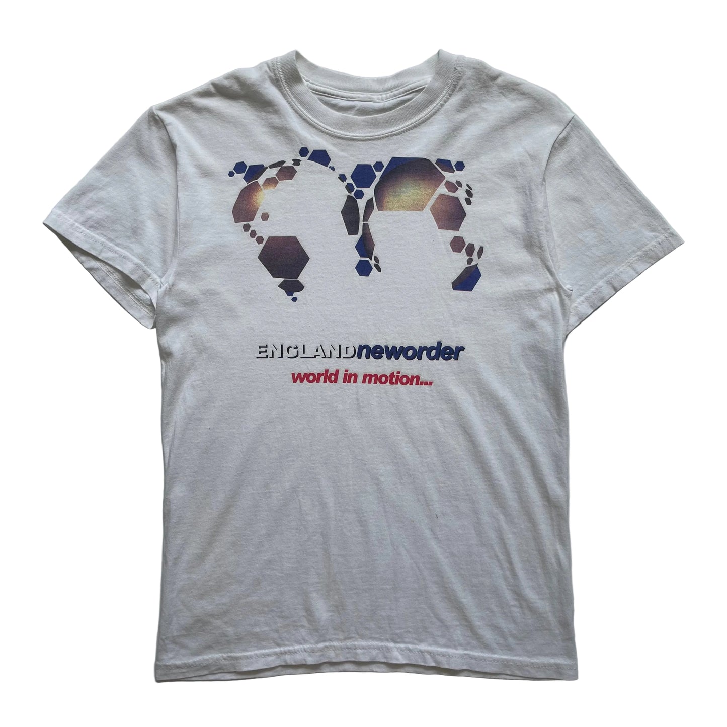 00s New Order T-shirt
