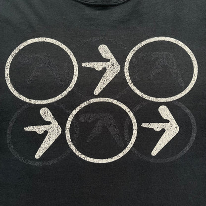 2000s Aphex Twin T-Shirt