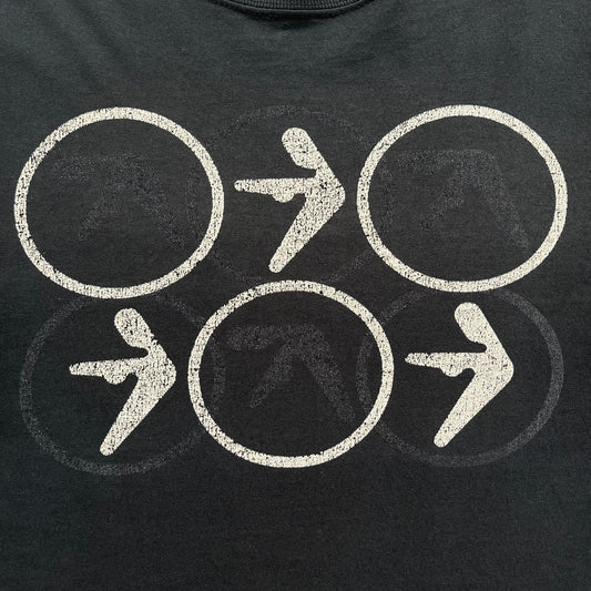 2000s Aphex Twin T-Shirt