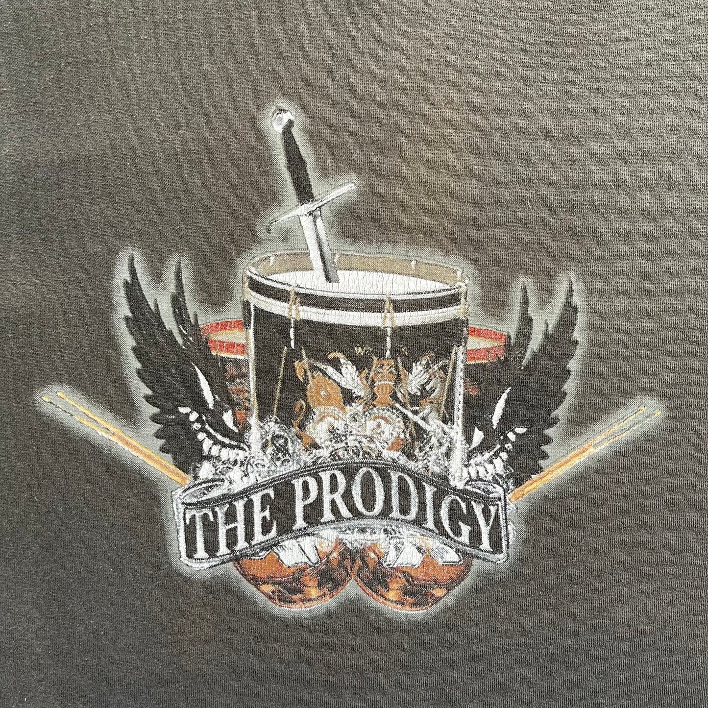 2005 The Prodigy T-Shirt