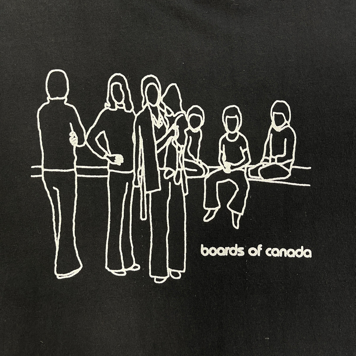 Boards Of Canada Music Has The Right To Children T-shirt