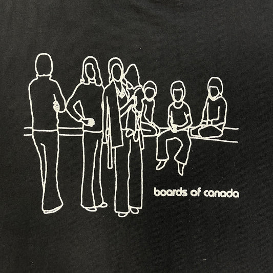 Boards Of Canada Music Has The Right To Children T-shirt
