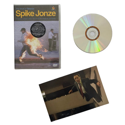 2003 Spike Jones DvD