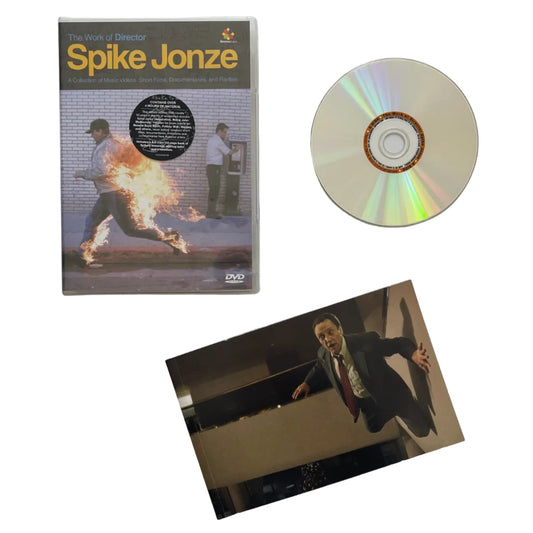 2003 Spike Jones DvD