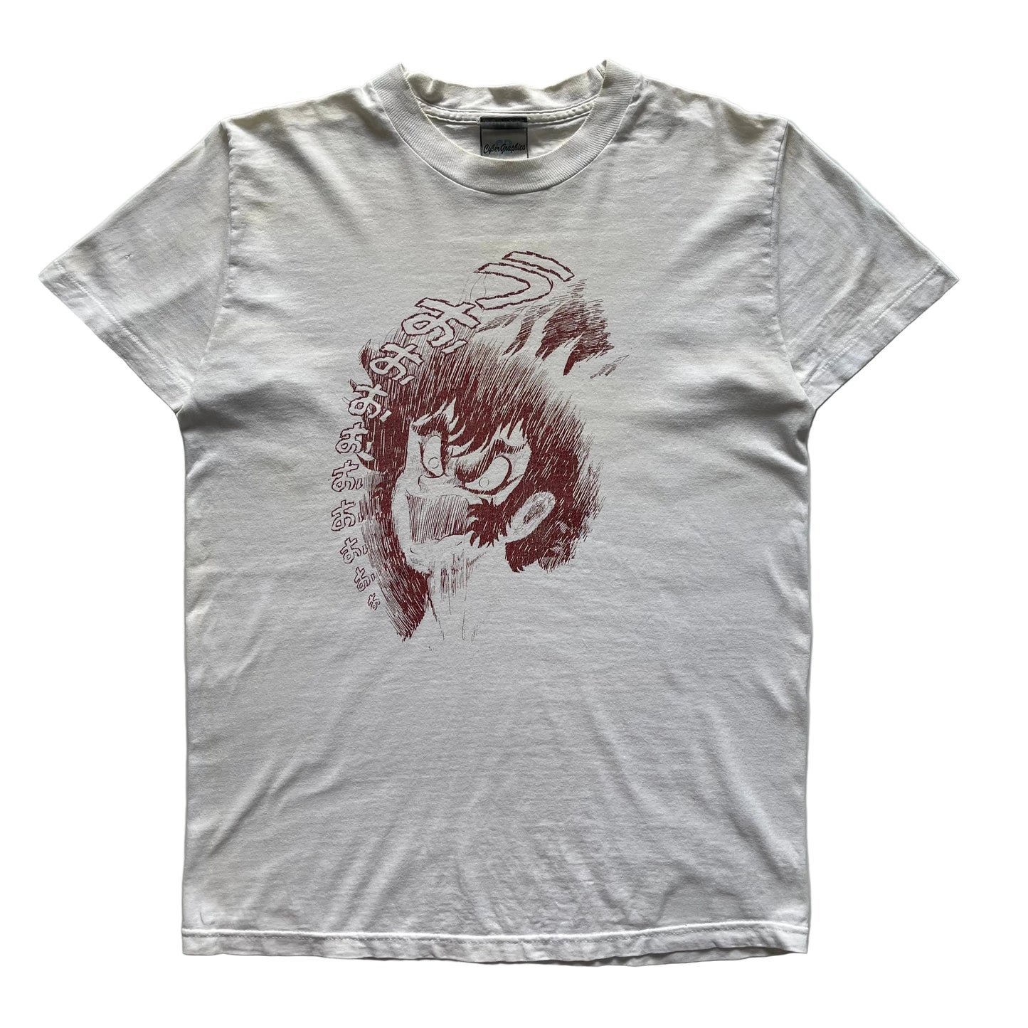 1997 Devilman Anime T-Shirt