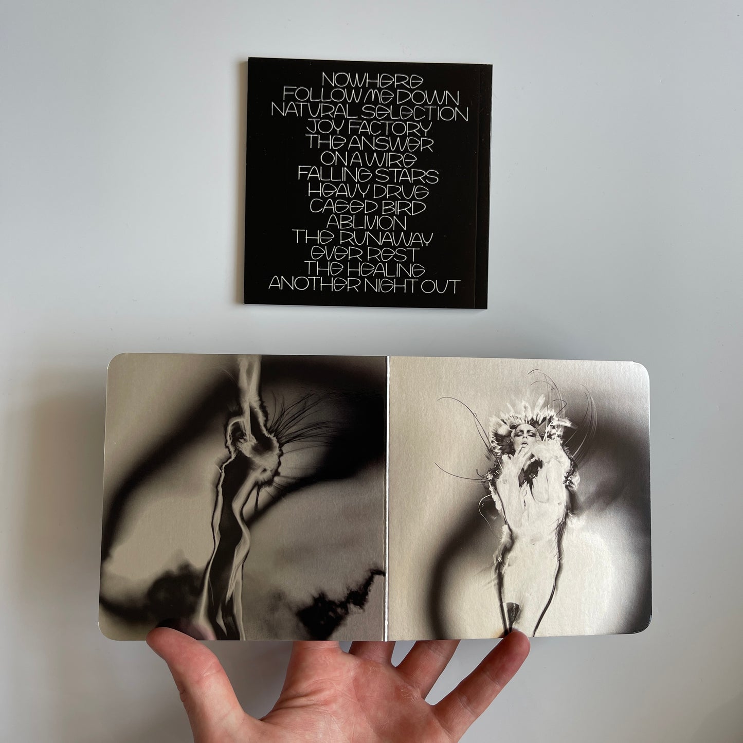 UNKLE Where Did the Night Fall (Limited Edition)