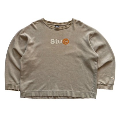 90s Stussy Sweatshirt
