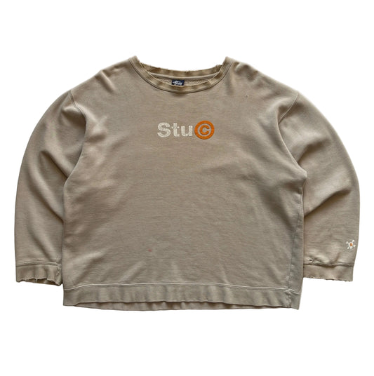 90s Stussy Sweatshirt