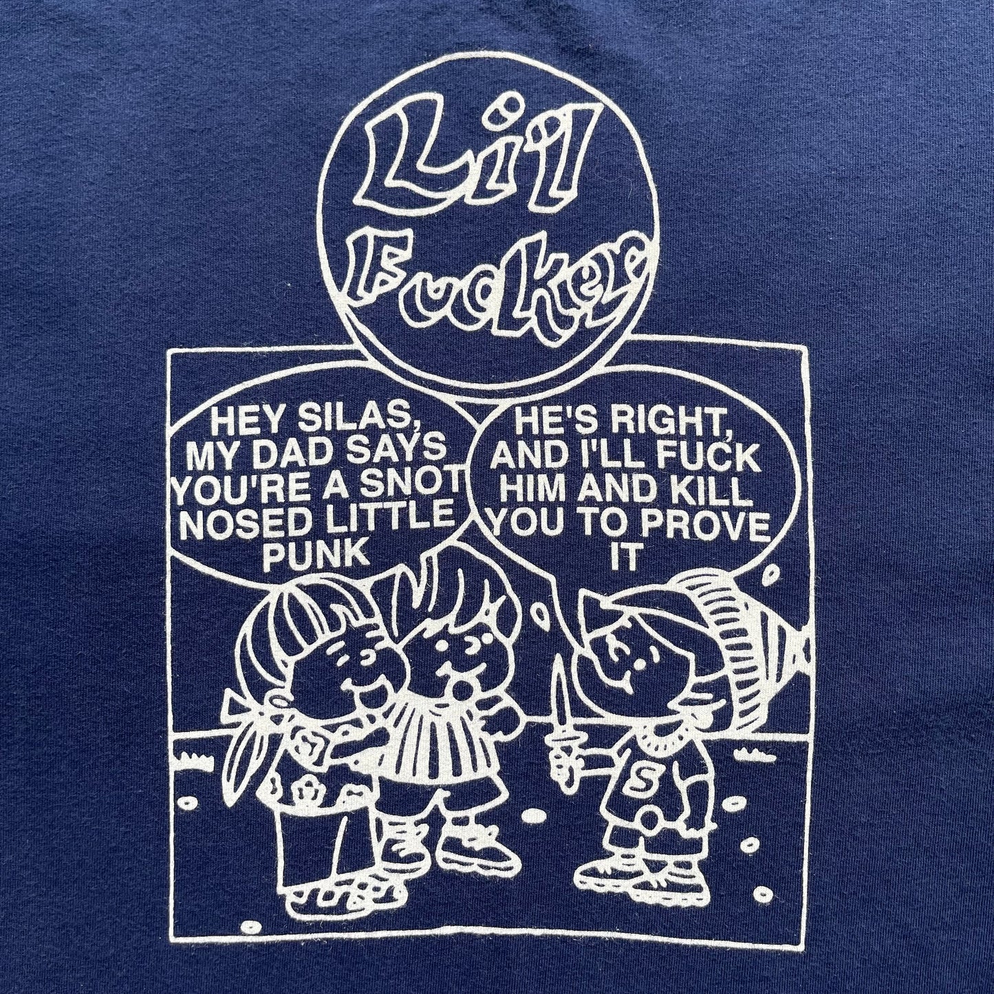 2000s Silas T-Shirt