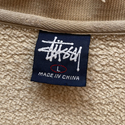 90s Stussy Sweatshirt