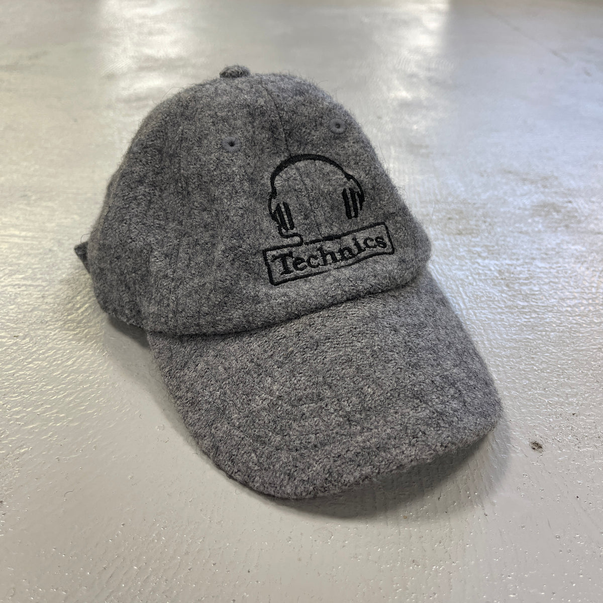 00s Technics Embroidered Cap